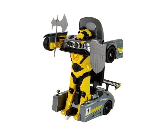 Car R/C Mercedes Rastar Robot Controlled 1:14