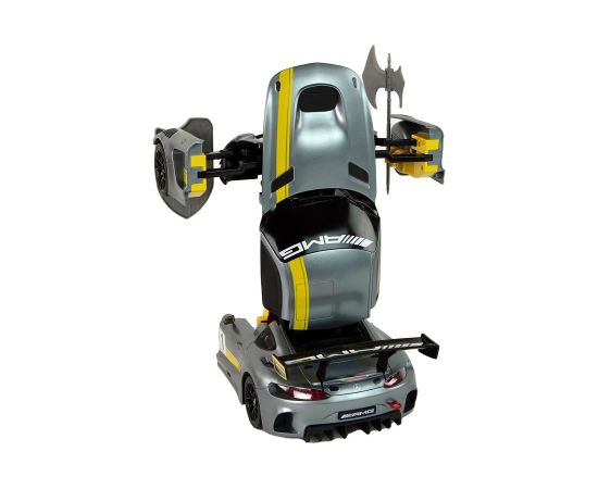 Car R/C Mercedes Rastar Robot Controlled 1:14