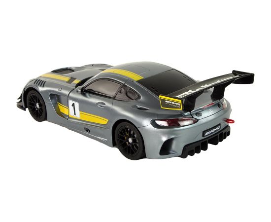 Car R/C Mercedes Rastar Robot Controlled 1:14