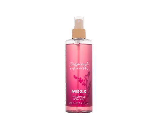 Mexx Inspired Warmth 250ml