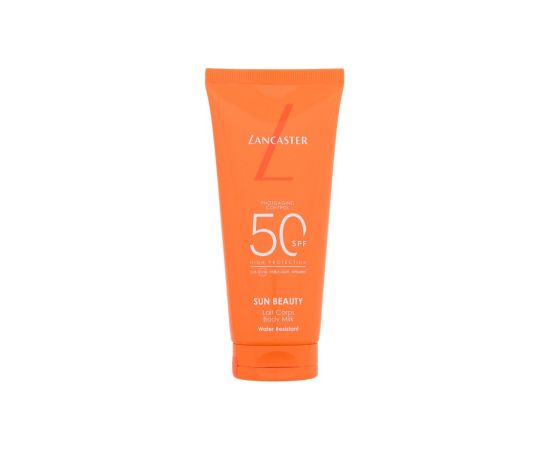 Lancaster Sun Beauty / Body Milk 100ml SPF50