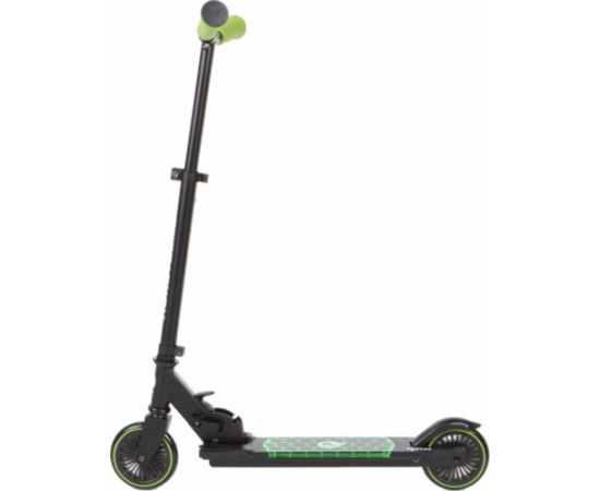 Qplay Honeycomb zaļais skrejritenis (modelis 3877)