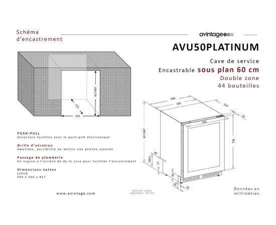 AVU50PLATINUM