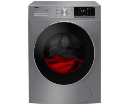 HANSA WDHG814521LG Veļas mazg. mašīna ar žāvētāju 8/5kg 1400rpm