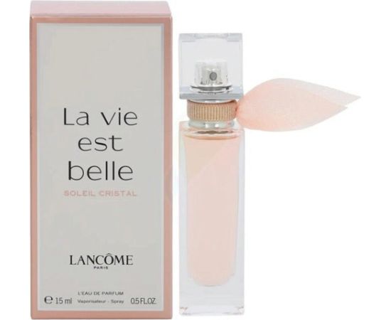 Lancome La Vie Est Belle Soleil Cristal Edp Spray 15 ml