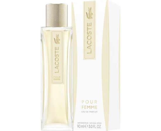 Lacoste Pour Femme Edp Spray 90 ml