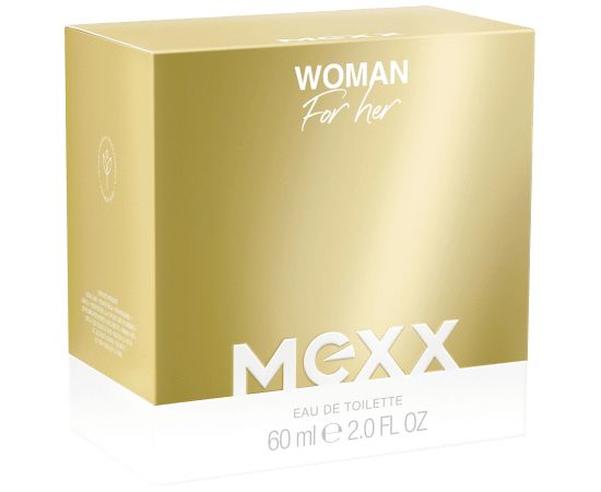 Mexx For Her EDT Spray 60ml
