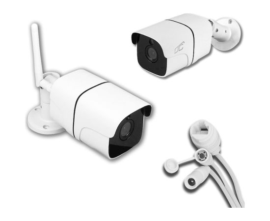 LTC LXKAM39 Vision IP камера IP66 / 10 Вт / 12 В постоянного тока / 1 А