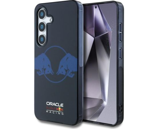 Red Bull Logo Two Bulls MagSafe MagSafe Чехол для Samsung Galaxy S25 Ultra