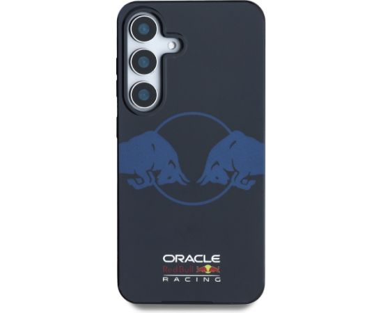 Red Bull Logo Two Bulls MagSafe MagSafe Чехол для Samsung Galaxy S25 Ultra