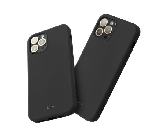 Case ROAR Colorful Jelly Case Samsung A356 A35 5G black