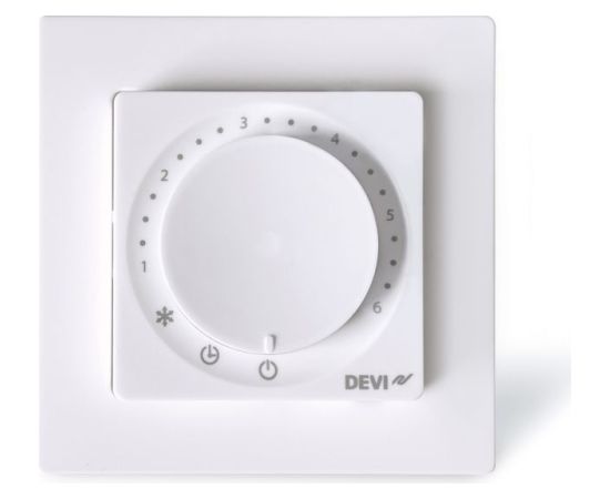 Терморегулятор DEVIreg™ Basic (+5..+35°C); 15A