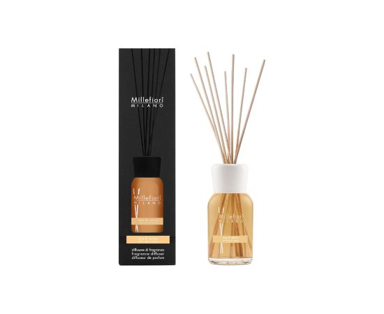 Millefiori Milano Stick Diffuser 250 ml Lime & Vetiver