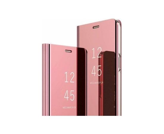 Mocco Smart Clear View Case Чехол Книжка для cмартфона Samsung Galaxy A16 4G / 5G