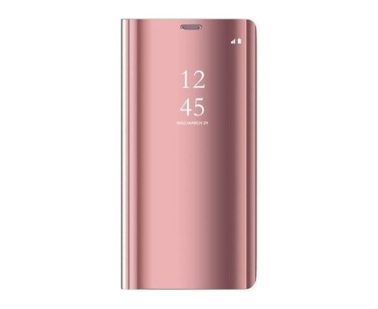 Mocco Smart Clear View Case Чехол Книжка для cмартфона Samsung Galaxy A16 4G / 5G