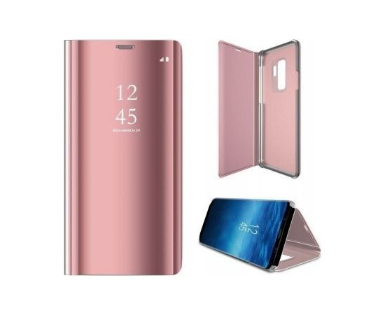 Mocco Smart Clear View Case Чехол Книжка для cмартфона Samsung Galaxy A16 4G / 5G