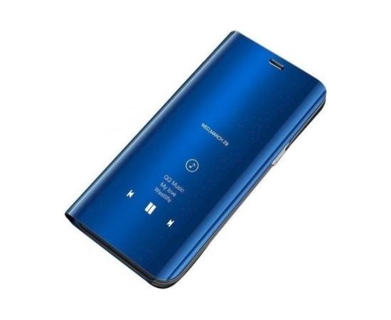 Mocco Smart Clear View Case Grāmatveida Maks Viedtālrunim Samsung Galaxy A16 4G / 5G