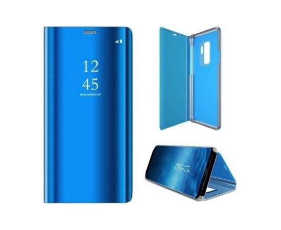 Mocco Smart Clear View Case Grāmatveida Maks Viedtālrunim Samsung Galaxy A16 4G / 5G