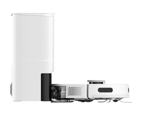 Ezviz Re4 Plus Умный домашний пылесос и робот для мытья полов с док-станцией белый