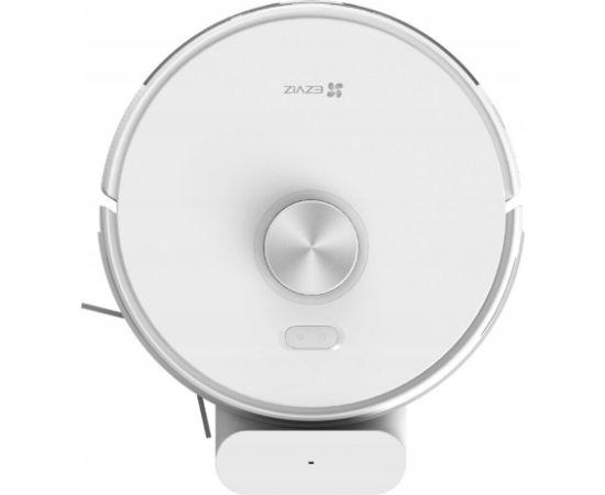 Ezviz Re4 Plus Умный домашний пылесос и робот для мытья полов с док-станцией белый