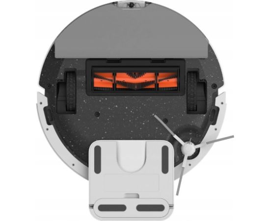 Ezviz Re4 Plus Умный домашний пылесос и робот для мытья полов с док-станцией белый