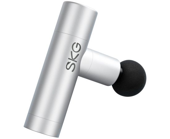 SKG F3 Lite massage gun for the whole body - silver