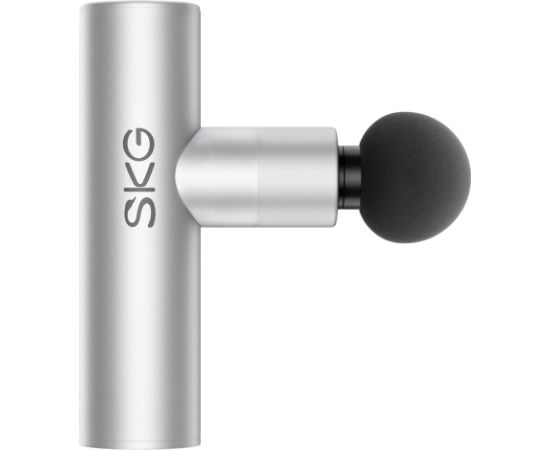 SKG F3 Lite massage gun for the whole body - silver