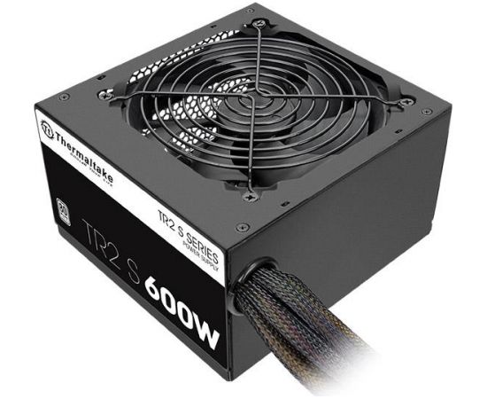 Power Supply | THERMALTAKE | 600 Watts | Efficiency 80 PLUS | PFC Active | PS-TRS-0600NPCWEU-2