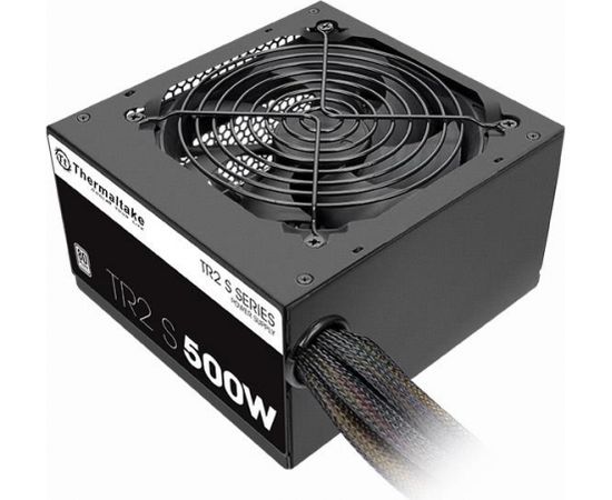 Power Supply | THERMALTAKE | 500 Watts | Efficiency 80 PLUS | PFC Active | PS-TRS-0500NPCWEU-2