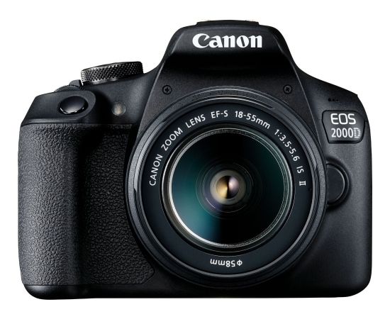 Canon EOS 2000D + 18-55mm IS + 50mm Kit