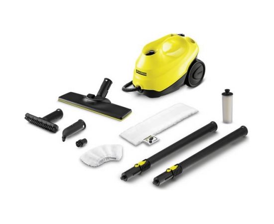 Karcher SC3 EasyFix 1900W tvaika tīrītājs Grīdas / Tvaika Tīrītāji