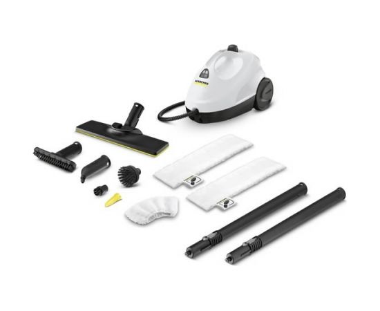 Karcher SC2 EasyFix Premium (white) tvaika tīrītājs