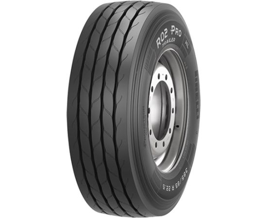 235/75R17.5 Pirelli R02 Pro Trailer 143/141K (145J) M+S 3PMSF Trailer REGIONAL FRT CBA71