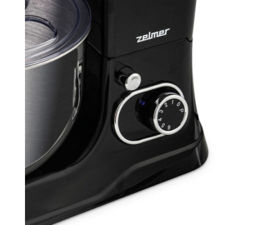 ZELMER ZKR 1355 1200W Black Mikseris