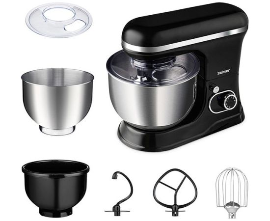 ZELMER ZKR 1355 1200W Black Mikseris