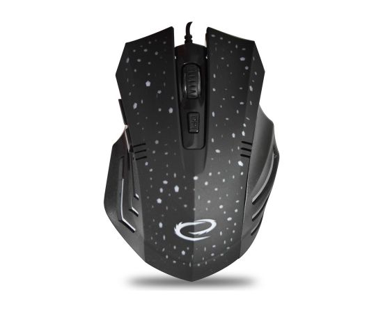 Esperanza EGM212 mouse USB Type-A Optical 2400 DPI Right-hand