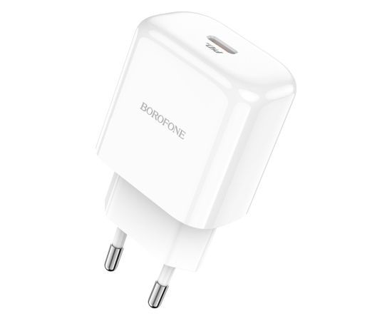 Charger Borofone BN3 20W USB-C white