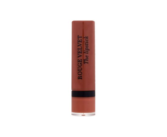 Bourjois Rouge Velvet / The Lipstick 2,4g