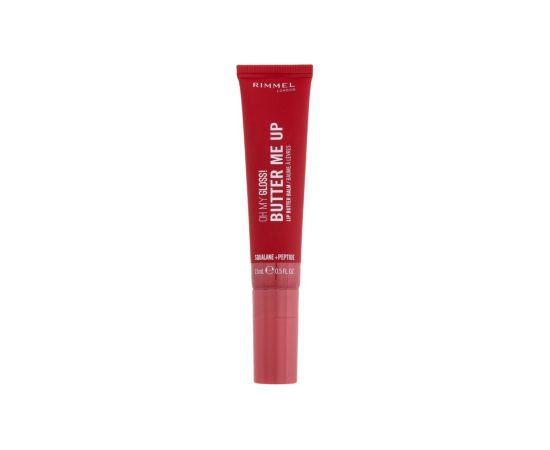 Rimmel London Oh My Gloss! / Butter Me Up 15ml