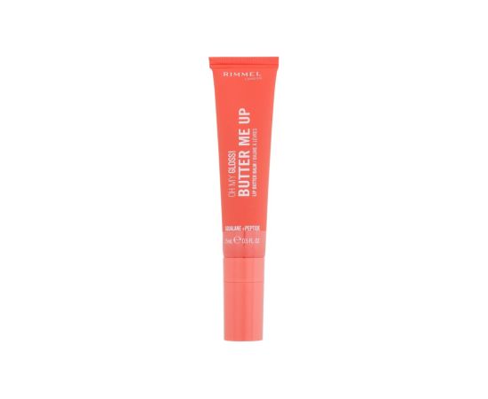 Rimmel London Oh My Gloss! / Butter Me Up 15ml