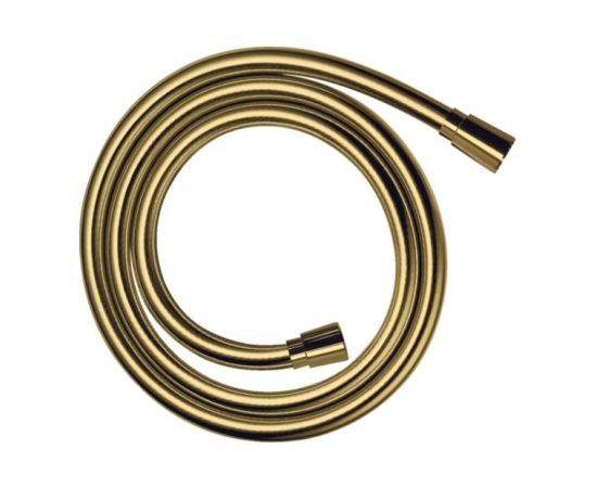 Hansgrohe dušas vads Isiflex, 1250 mm, polished gold optic