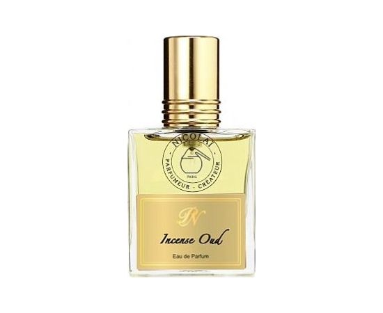 Nicolai Parfumeur Createur INCENSE OUD EDP 30ml Unisex Smaržas