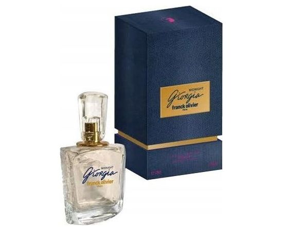 Franck Olivier FRANCK OLIVIER Giorgia Midnight EDP spray 75ml Sieviešu Smaržas
