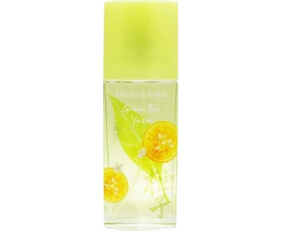 Elizabeth Arden Elizabeth Arden, Green Tea Yuzu, Eau De Toilette, For Women, 100 ml *Tester For Women Sieviešu Smaržas