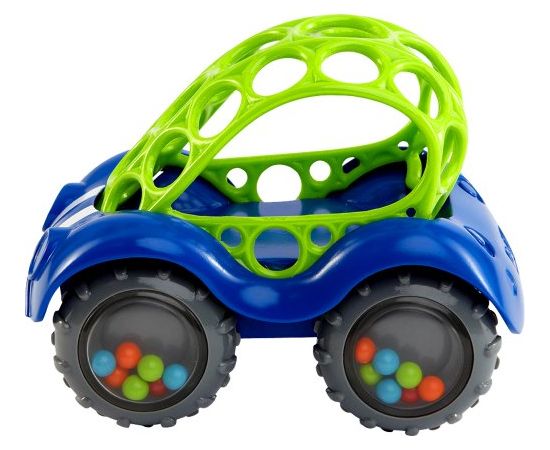 OBALL rattle & roll, 81510