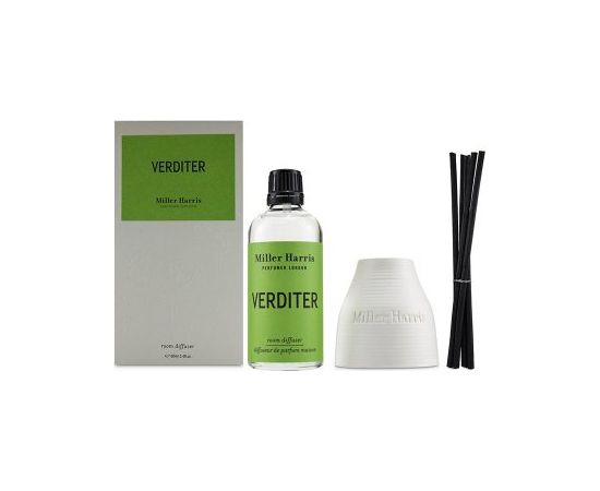 Miller Harris Verditer Room Diffuser 100 ml