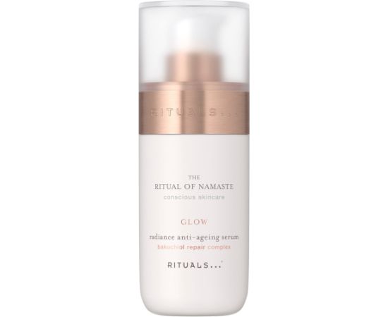 Rituals Namaste Glow Anti-Ageing Serum 30 ml Ķermeņa kosmētika