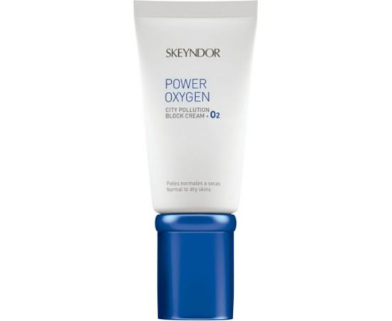 Skeyndor Power Oxygen City Pollution Block Gel-Cream + O2 50 ml