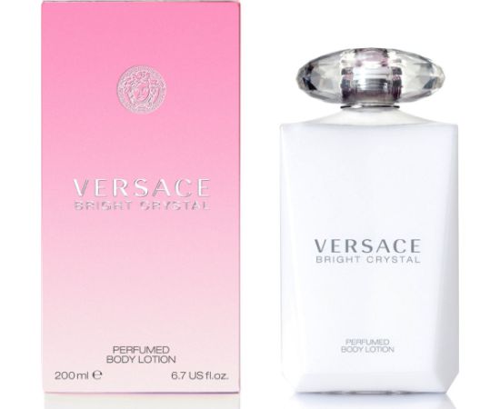 Versace Bright Crystal Body Lotion 200 ml