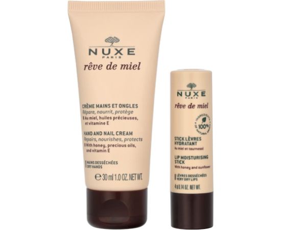 Nuxe Reve De Miel Set 34 ml Dekoratīvā kosmētika
